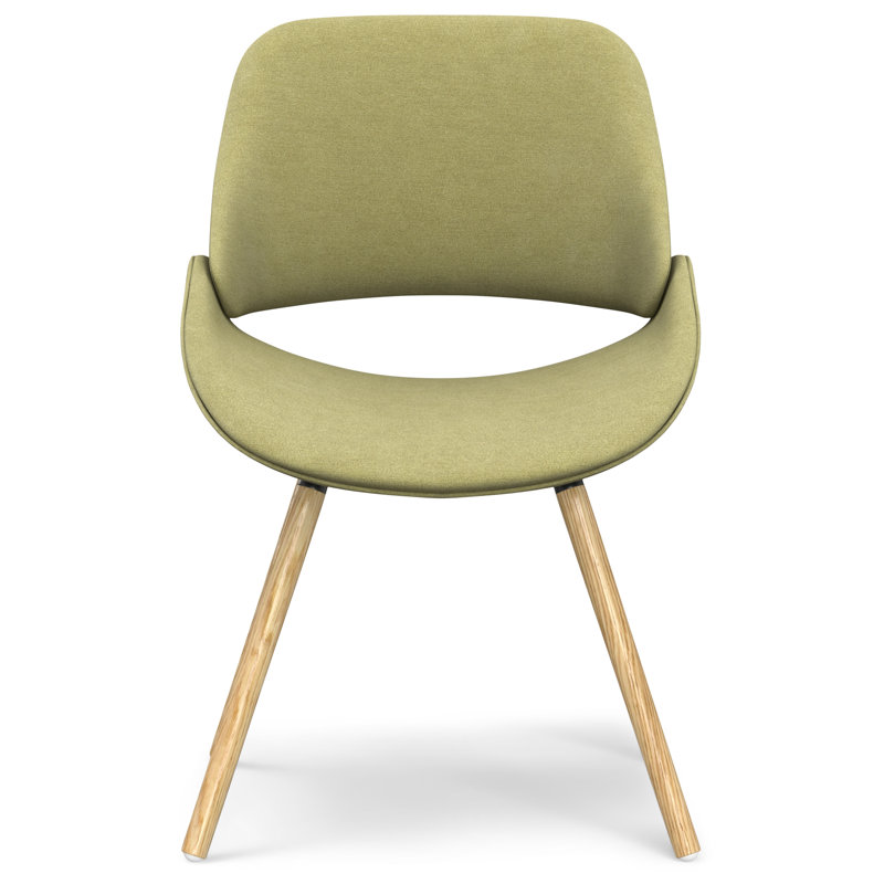 Chaise Malden, Vert acide