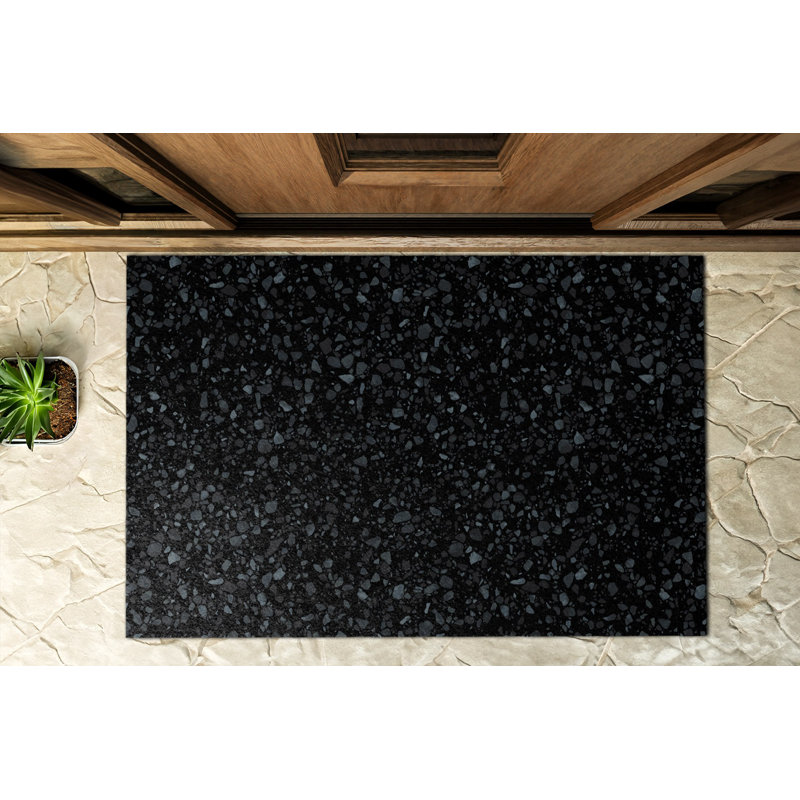 Non-Slip Outdoor Doormat