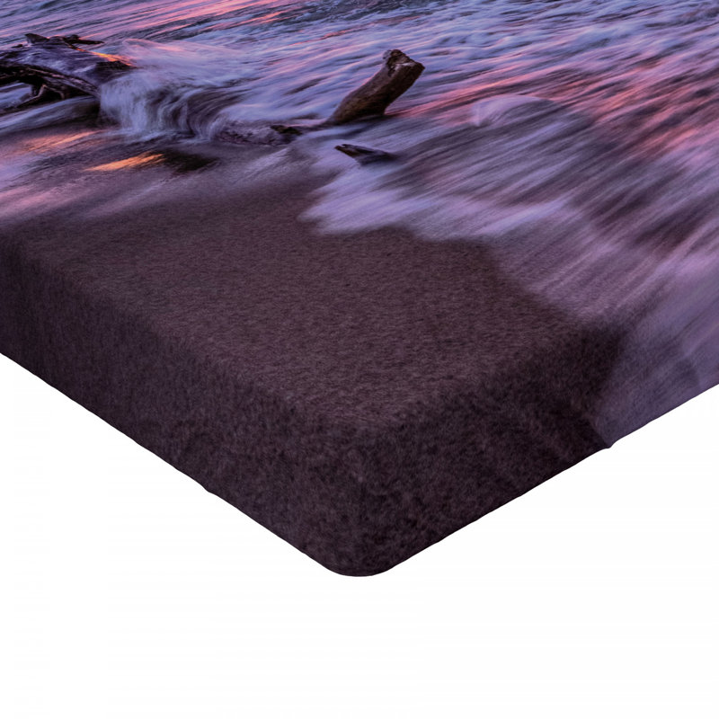 Microfiber Fitted Sheet, Full Fitted Sheet