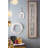  Faux Iron 16.5'' Wreath