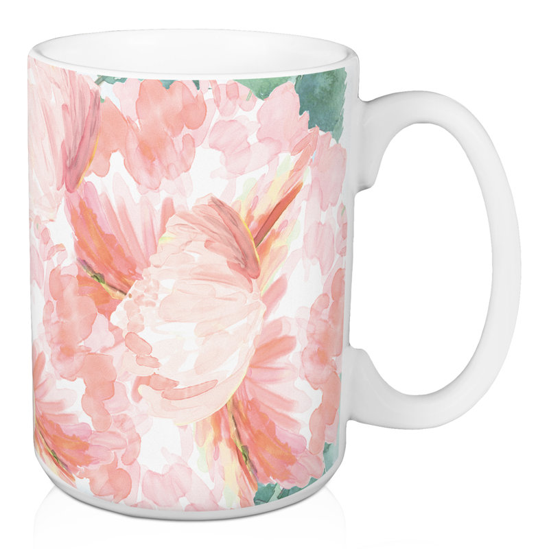 Mako Ceramic Coffee Mug