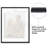 Rickesha Floating Aluminum & Plexiglass Picture Frame-97777457