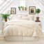 Lush Linen Bed Skirt-46829709-46829712