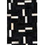 Isidore Black Rug
