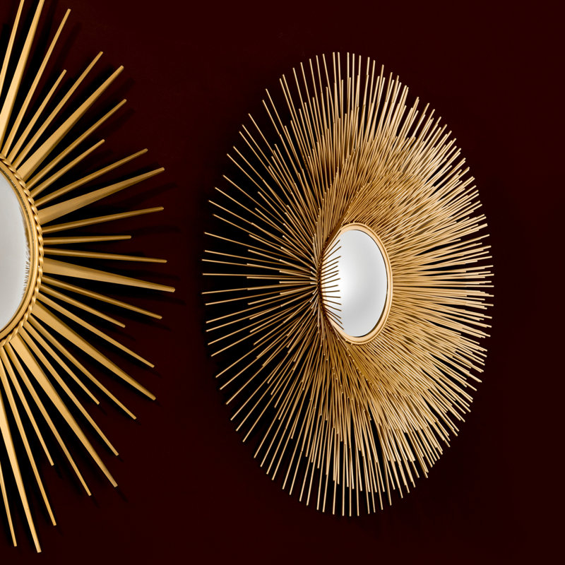 Solaris Convex Wall Mirror