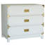 Carlyle 3 - Drawer Nightstand-134134297