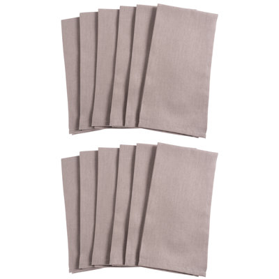 Chateau 20" Napkins
