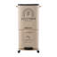 PP Manual Lift Waste Bin - 4L-125214019