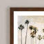 Coastal Retreat Golden Hour Glow by  - Picture Frame Painting-81113654-129100796-129100797