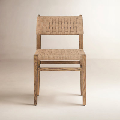 Mallory Oak Dining Chair