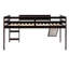 Lit mezzanine simple pour enfants Jacsen-768411387