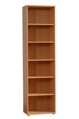 Bootes Solid Wood Standard Bookcase