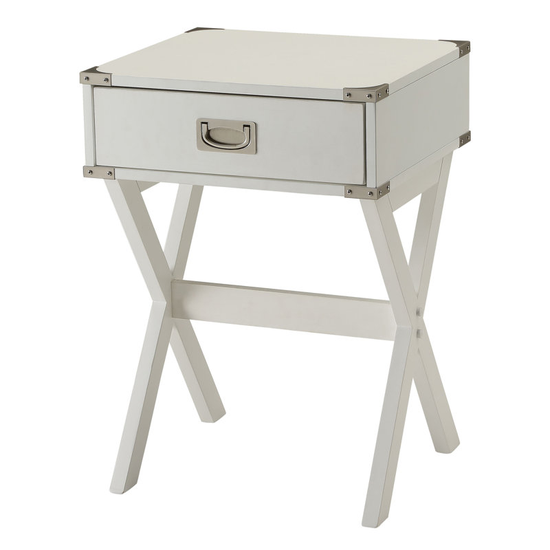 1-Drawer End Table
