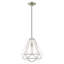 Luminaire suspendu géométrique à 1 lumière Lindgren-1444118067