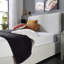 Bouclé Upholstered Garland Ottoman Bed Frame-911508168-911508180