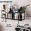 Strauser Adhesive Stainless Steel Shower Caddy-390719692