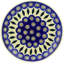 Peacock Ceramic Decorative Plate