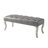 Garza Polyester Blend Upholstered Bench-1612289195
