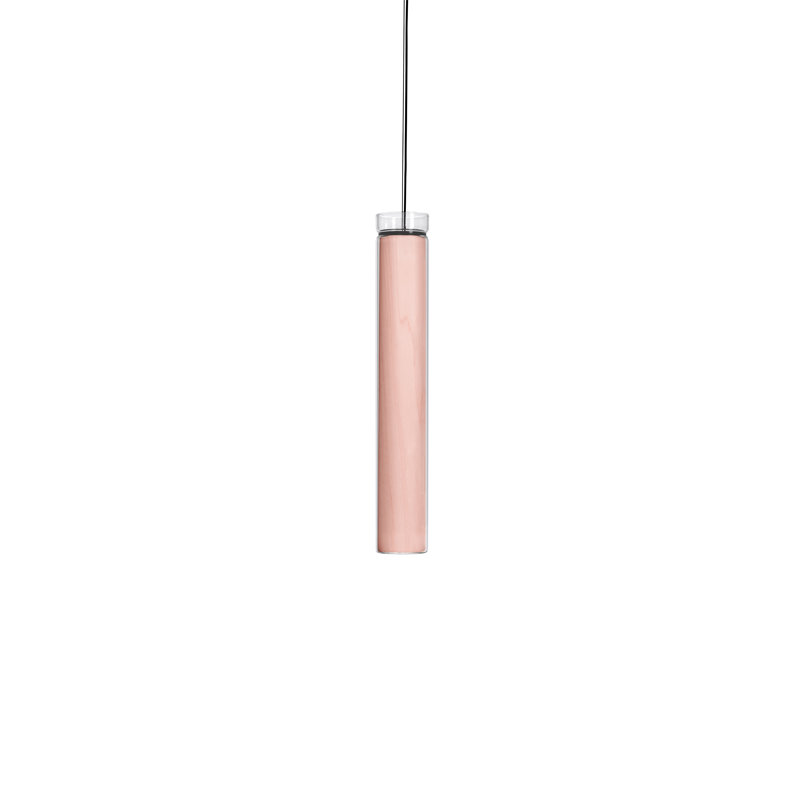Estela 1 - Light LED Pendant, Pale Rose
