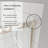 60'' - W x 58'' H Double Added Door Semi-Frameless Shower Door with-85583393