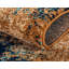 Tapis oriental bleu marine / brun Cevenola-299880092