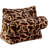  Wedge Indoor/Outdoor Bolster Pillow Cover and Insert-607297102