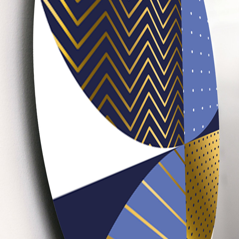 Ensemble de 3 décorations murales