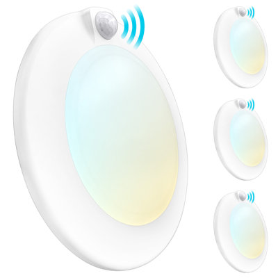 Acrylic LED Flush Mount