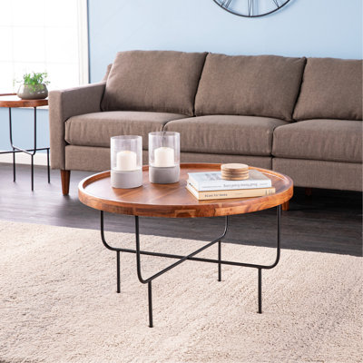 Table basse, ronde Marisdale