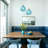 1 - Light Chrome Single Pendant-1531895691
