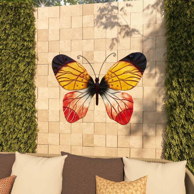 Traditional Plants & Flowers Wall Decor