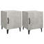 17 Stories Bedside Cabinets 2 Pcs Engineered Wood-310351972-310351968