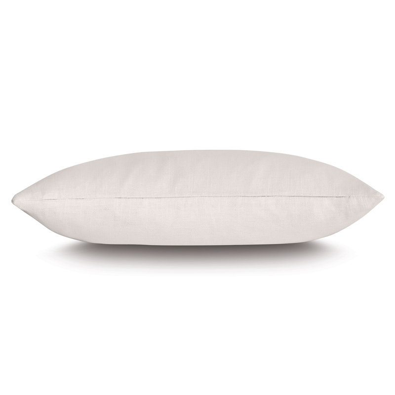 Sanders Linen Lumbar Pillow Cover & Insert