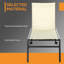Chaise longue inclinable 66,25 po Clotiel-1777359385