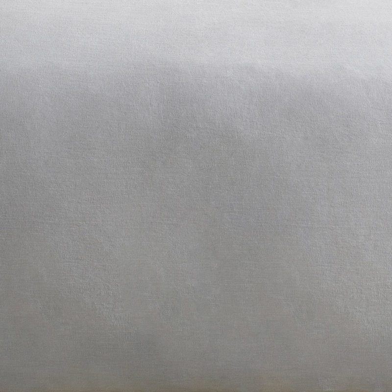 Pia Linen Standard Sham Set, Light Gray