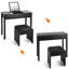 Mirada Dressing Table with Mirror-42949032