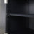 Tall Bathroom Storage Cabinet, Freestanding Storage Cabinet With Two Drawers And Adjustable Shelf, MDF Board With Painted Finish-2112225702