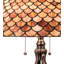 Lampe de table haute de 30 po