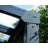 Palram - Canopia Stockholm 17' W x 11' D Polycarbonate Aluminum Stationary Slope Patio Awning Gray/Clear-84472401
