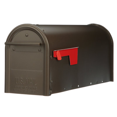 Boîte aux lettres avec fermeture magnétique Franklin