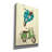 'Scooter I' by GraphINC, Giclee Canvas Wall Art-1091444155