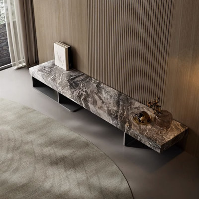 Modern Minimalist TV Cabinet