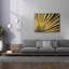  «Rising Sun C» par Wild Apple Portfolio, art mural sur toile, 54 po x 40 po