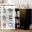 Armoire d'appoint 2 portes Modern