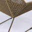 Knot Lounge & Ottoman-447295417