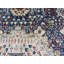 Tapis de zone en laine noué la 7 pi 11 po x 9 pi 11 po one-of-kind à la main Dryden