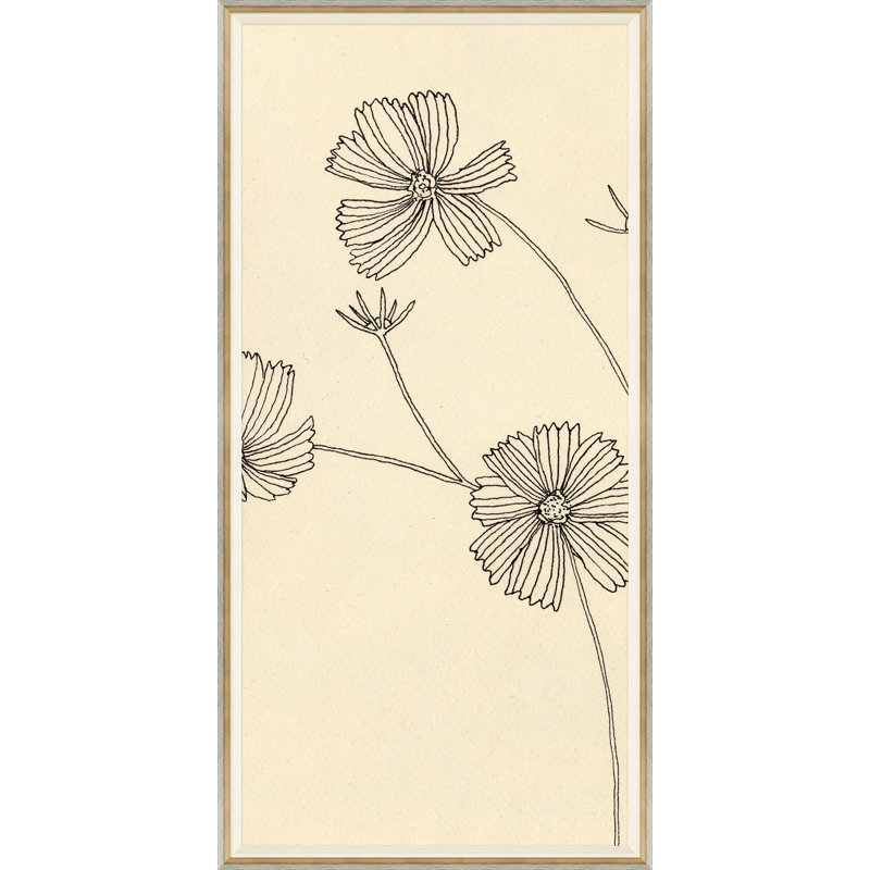 Cosmos I Print by Susan Hable
