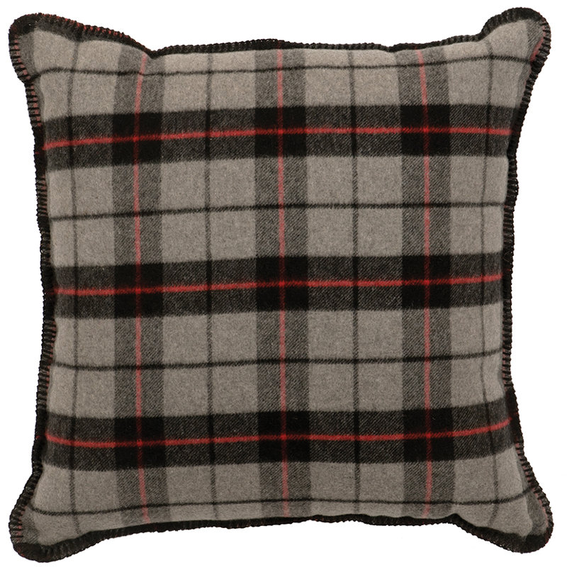 Wooded River Premier - Ponderossa Plaid - Pillow - 20x20