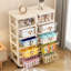 Grand bac de rangement en plastique-71089237
