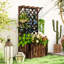 Raised Garden Bed